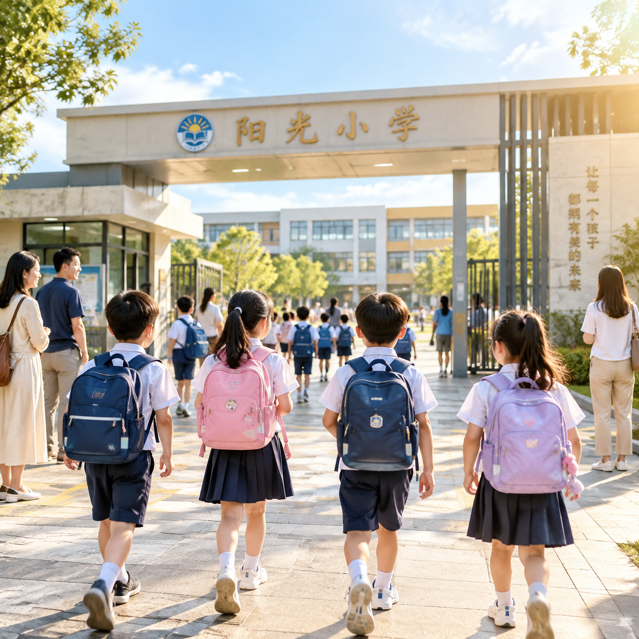 幼升小、小升初择校咨询